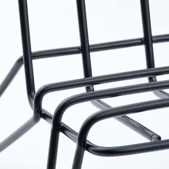 Ikea Alloy Steel KRUBBET Holder for Mobile Phone, Black - Picture 4 of 7